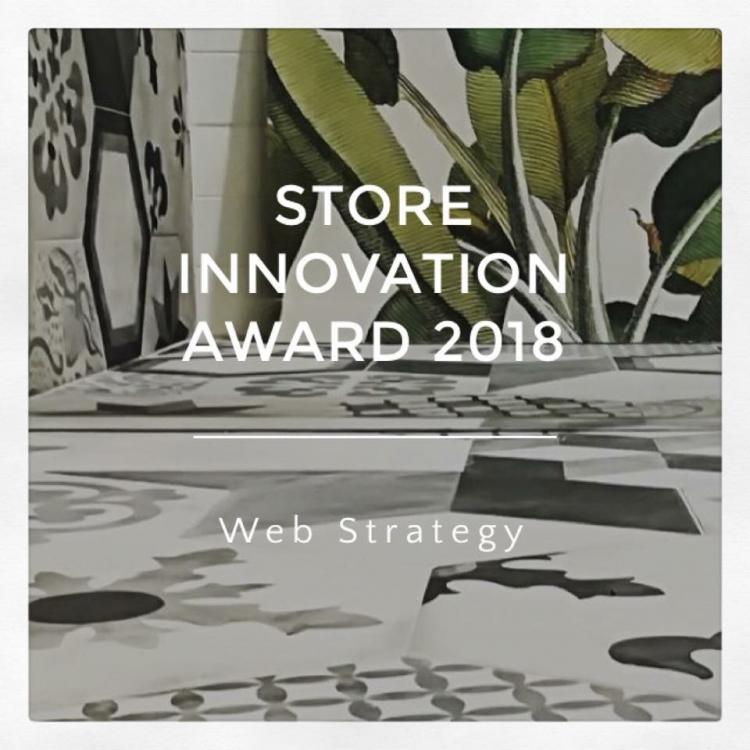 CASAOIKOS protagonista nell'edizione 2018 di Store Innovation Award