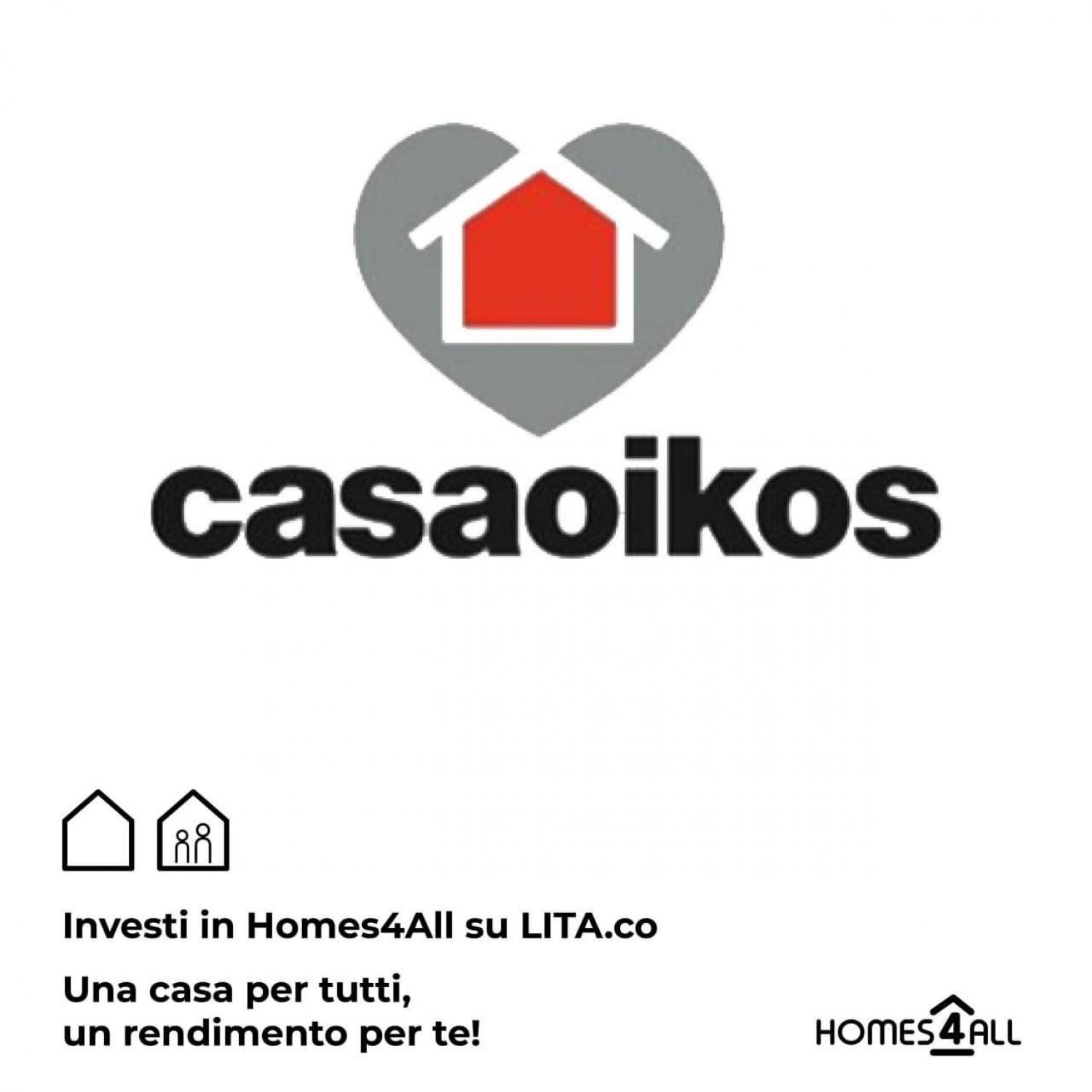 Casaoikos ed Homes4All
